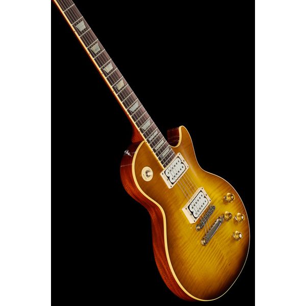 La guitare électrique Gibson Les Paul 59 HPT AB #5 , Test, Avis & Comparatif