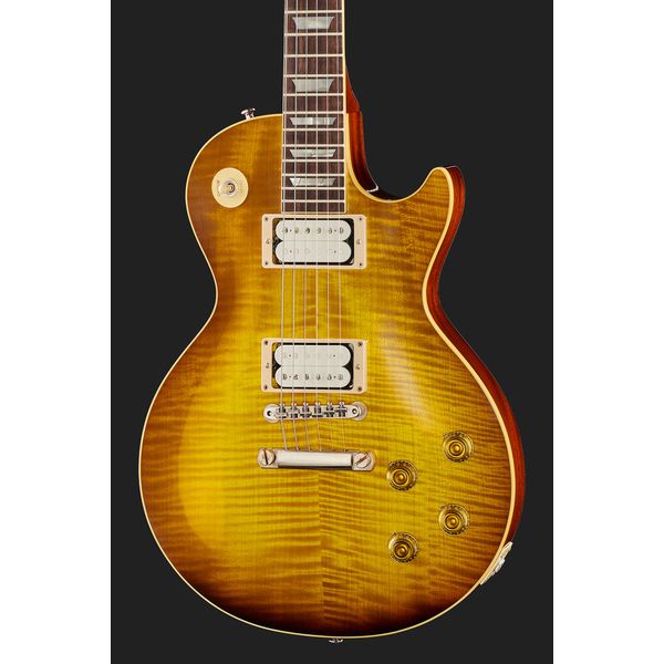 La guitare électrique Gibson Les Paul 59 HPT AB #5 , Test, Avis & Comparatif