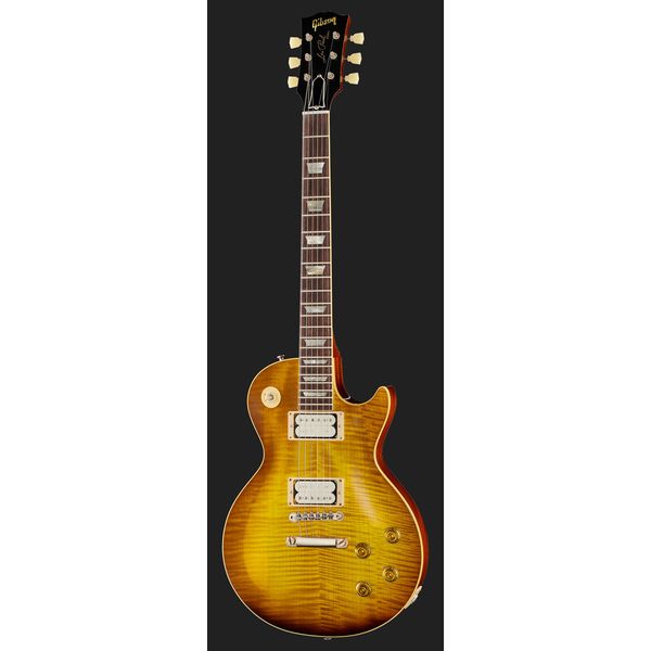 La guitare électrique Gibson Les Paul 59 HPT AB #5 , Test, Avis & Comparatif