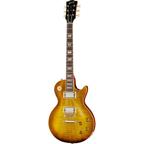 La guitare électrique Gibson Les Paul 59 HPT AB #5 , Test, Avis & Comparatif