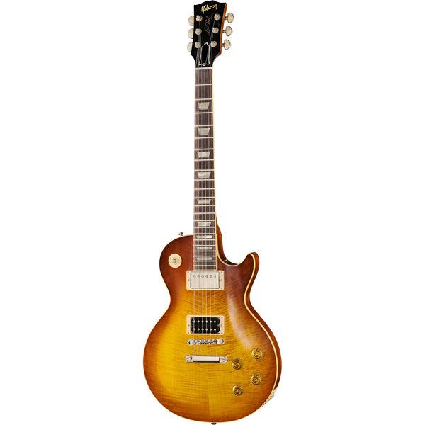 La guitare électrique Gibson Les Paul 59 HPT DIT #2 - Test, Avis, Comparatif