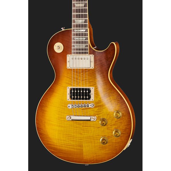 La guitare électrique Gibson Les Paul 59 HPT DIT #2 - Test, Avis, Comparatif