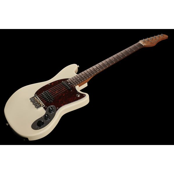 Flamma E1000 Vintage White (Guitare électrique) - Avis & Test