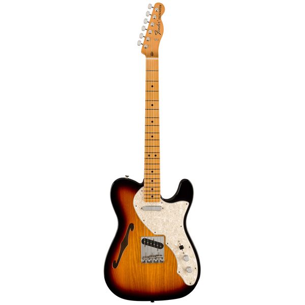 La guitare électrique Fender Vintera II 60s TL Tele MN 3TS Test & Avis