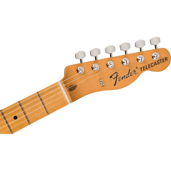 La guitare électrique Fender Vintera II 60s TL Tele MN 3TS Test & Avis