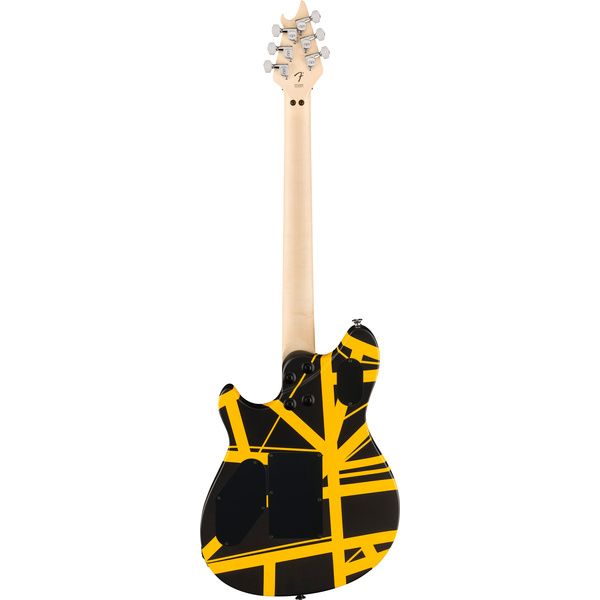 La guitare électrique Evh Wolfgang Special B/Y : Test, Avis et Comparatif