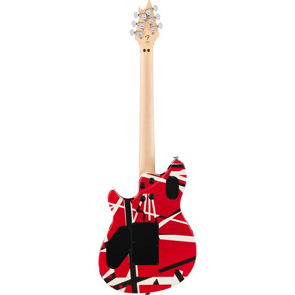 La guitare électrique Evh Wolfgang Special R/B/W Test, Avis & Comparatif