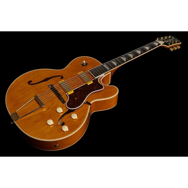 Guitare électrique Epiphone 150th Anniv. Zephyr DLX R AAN / Avis et Test