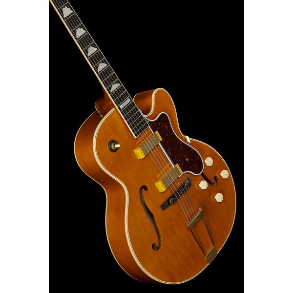 Guitare électrique Epiphone 150th Anniv. Zephyr DLX R AAN / Avis et Test