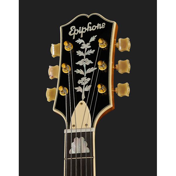 Guitare électrique Epiphone 150th Anniv. Zephyr DLX R AAN / Avis et Test