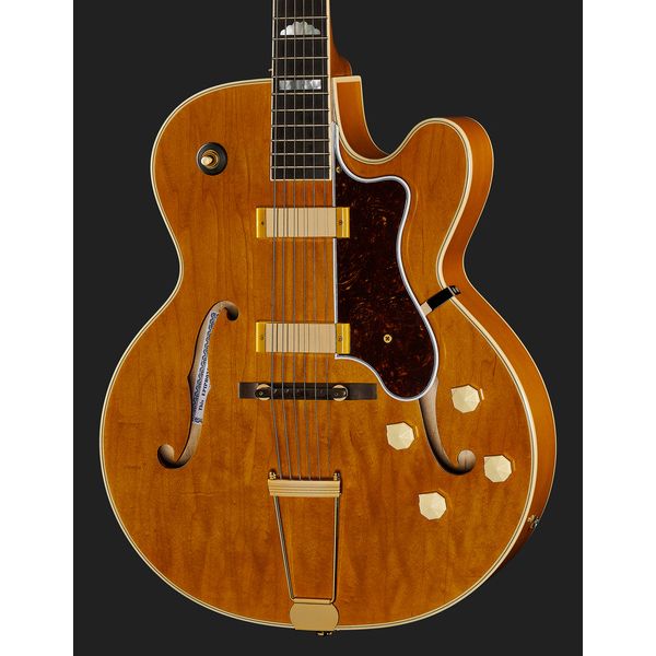 Guitare électrique Epiphone 150th Anniv. Zephyr DLX R AAN / Avis et Test