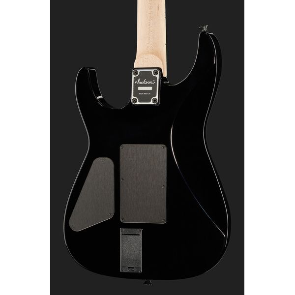 Jackson Dinky DK1 Black USA (Guitare électrique) : Test, Avis