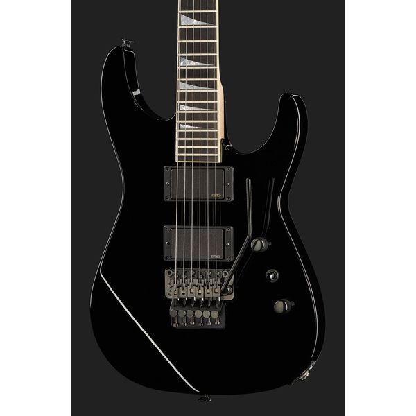 Jackson Dinky DK1 Black USA (Guitare électrique) : Test, Avis