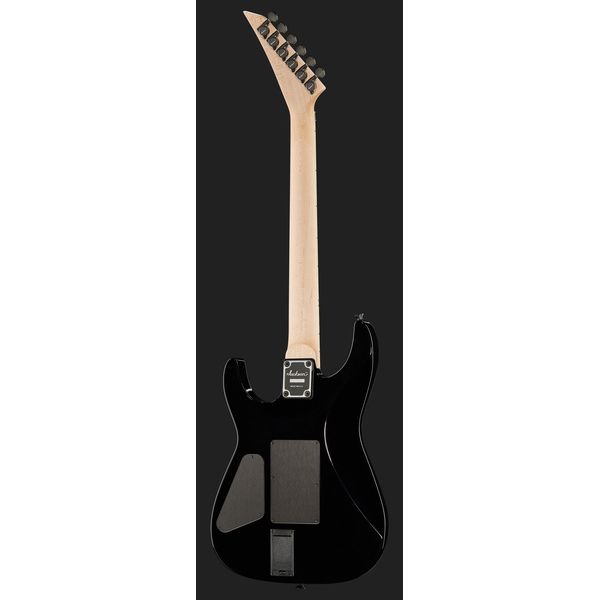 Jackson Dinky DK1 Black USA (Guitare électrique) : Test, Avis