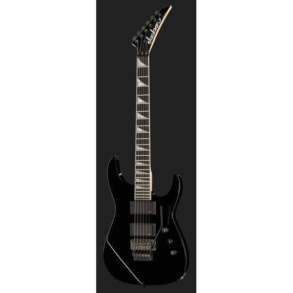 Jackson Dinky DK1 Black USA (Guitare électrique) : Test, Avis