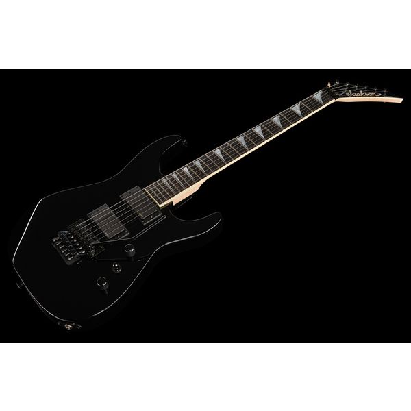 Jackson Dinky DK1 Black USA (Guitare électrique) : Test, Avis