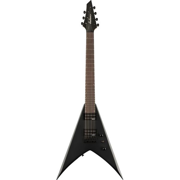 La guitare électrique Jackson JS22-7 KV Satin Black , Avis et Test