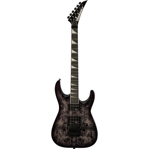 Guitare électrique Jackson JS32 DKAP TR Black Avis et Test