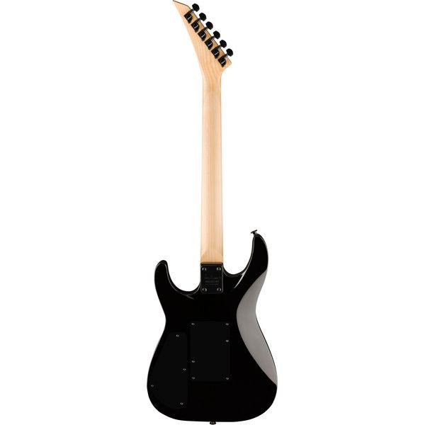 Guitare électrique Jackson JS32 DKAP TR Black Avis et Test