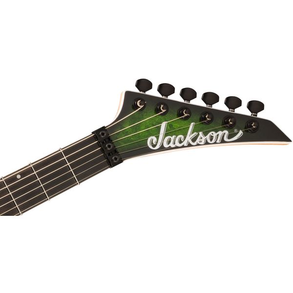 Guitare électrique Jackson ProPlus Series Dinky DKAQ EMGR Avis, Test