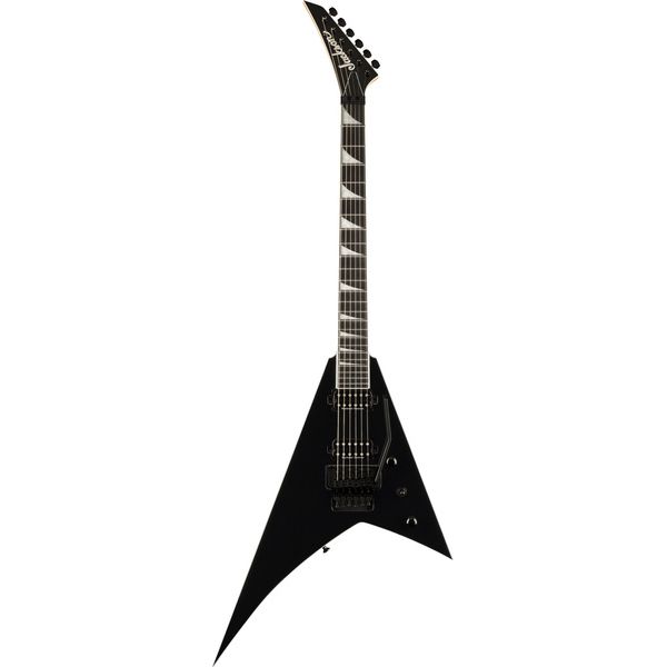 Guitare électrique Jackson ProPlus Series Rhoads Deep BK : Test & Avis