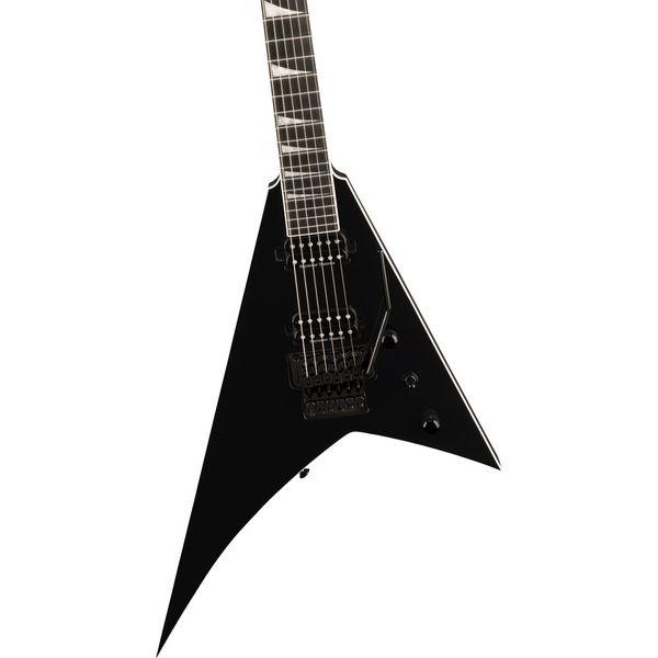 Guitare électrique Jackson ProPlus Series Rhoads Deep BK : Test & Avis