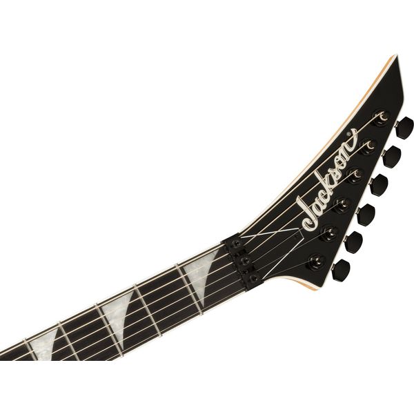 Guitare électrique Jackson ProPlus Series Rhoads Deep BK : Test & Avis