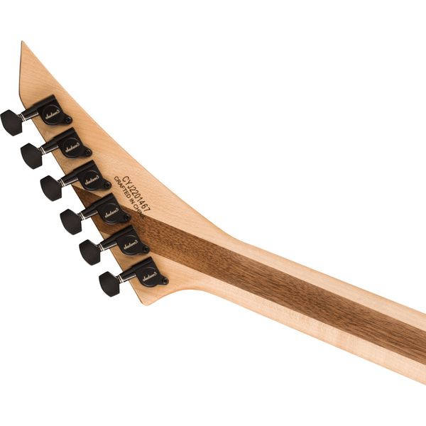 Guitare électrique Jackson ProPlus Series Rhoads Deep BK : Test & Avis