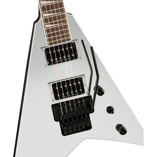 Guitare électrique Jackson ProPlus Series Rhoads RR24 MIR Test, Avis & Comparatif