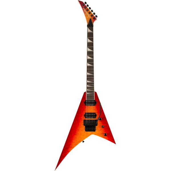 Guitare électrique Jackson ProPlus Series Rhoads RR24SP F : Test, Avis et Comparatif