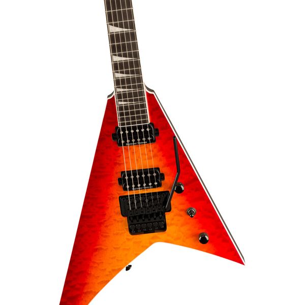 Guitare électrique Jackson ProPlus Series Rhoads RR24SP F : Test, Avis et Comparatif