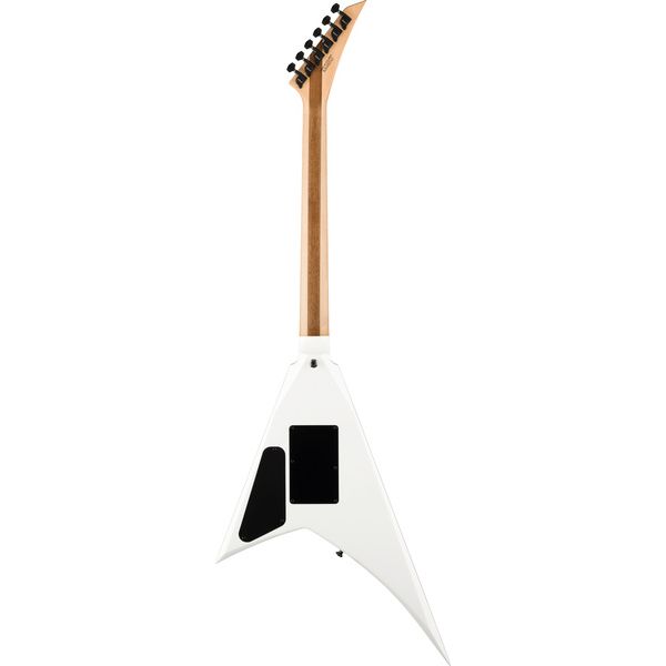 La guitare électrique Jackson ProPlus Series Rhoads SNOW WH : Avis, Test