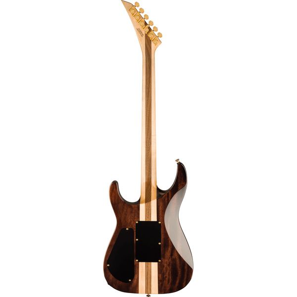 Guitare électrique Jackson ProPlus Series SLA WALNUT Test et Avis