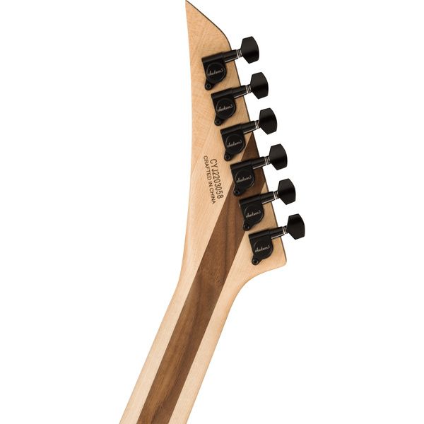 Jackson ProPlus Soloist SLA3Q FBRST (Guitare électrique) , Test, Avis et Comparatif