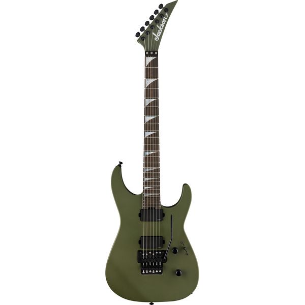 Jackson American SRS SL2MG MAD (Guitare électrique) , Test, Avis & Comparatif