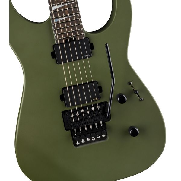 Jackson American SRS SL2MG MAD (Guitare électrique) , Test, Avis & Comparatif