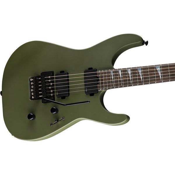 Jackson American SRS SL2MG MAD (Guitare électrique) , Test, Avis & Comparatif