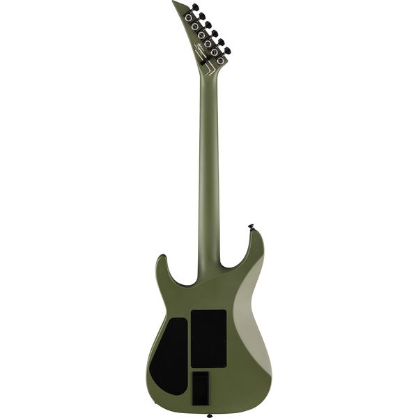 Jackson American SRS SL2MG MAD (Guitare électrique) , Test, Avis & Comparatif