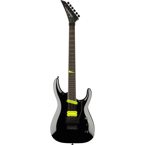 Jackson JCP SL27 EX BLK (Guitare électrique) / Avis & Test