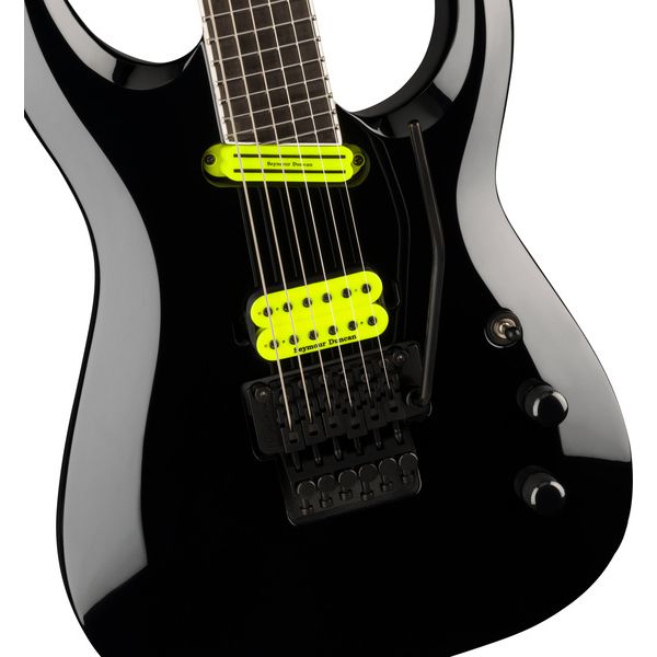 Jackson JCP SL27 EX BLK (Guitare électrique) / Avis & Test