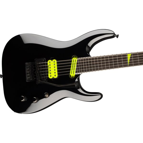 Jackson JCP SL27 EX BLK (Guitare électrique) / Avis & Test