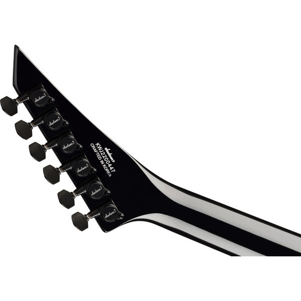 Jackson JCP SL27 EX BLK (Guitare électrique) / Avis & Test