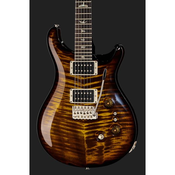 La guitare électrique PRS Custom 24/08 BW - Avis, Test