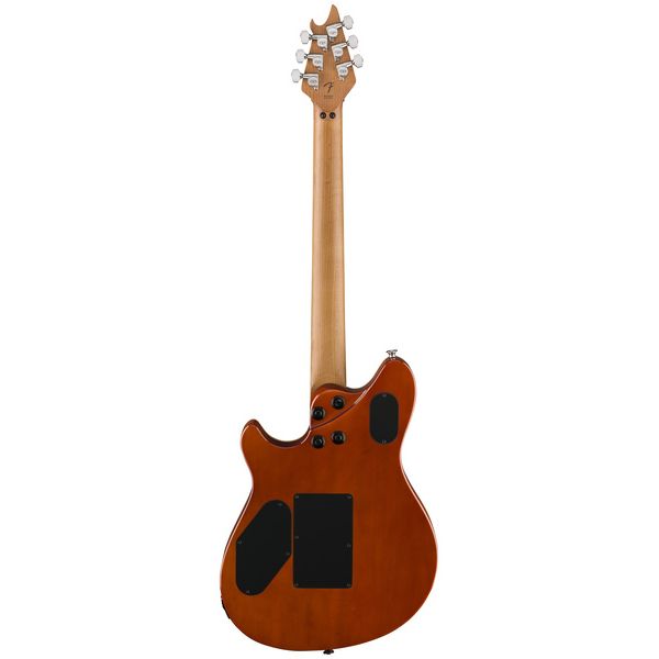 Guitare électrique Evh Wolfgang Special QM Indigo B , Test, Avis, Comparatif