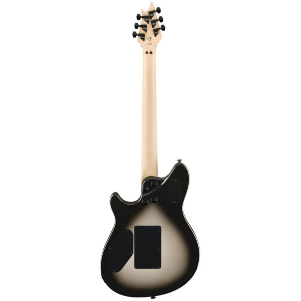 Guitare électrique Evh Wolfgang Special Silver Burst Test, Avis et Comparatif