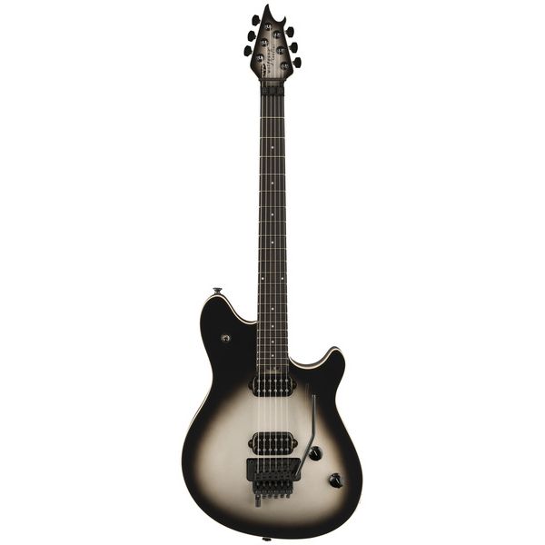 Guitare électrique Evh Wolfgang Special Silver Burst Test, Avis et Comparatif