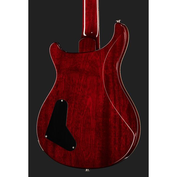 La guitare électrique PRS McCarty Fire Red Wraparound Test, Avis & Comparatif