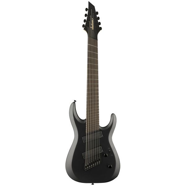 La guitare électrique Jackson JCP MDK HT8 MS Black Test, Avis et Comparatif