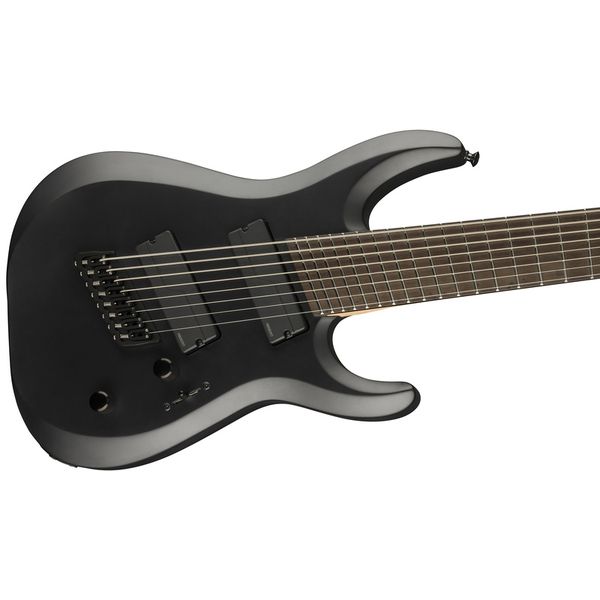 La guitare électrique Jackson JCP MDK HT8 MS Black Test, Avis et Comparatif