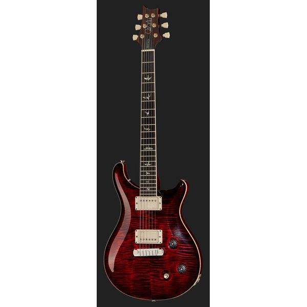 La guitare électrique PRS McCarty Fire Red Wraparound Test, Avis & Comparatif